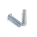 Hohe Qualität 08AL-10B21 M2,5-M12 Self Clinching Stud Edelstahlschraube Mechanische Baugruppe